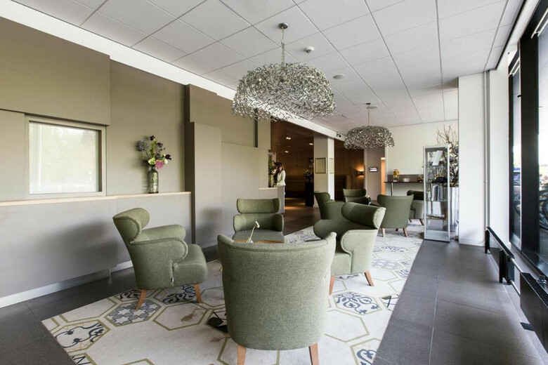 Babylon Hotel The Hague