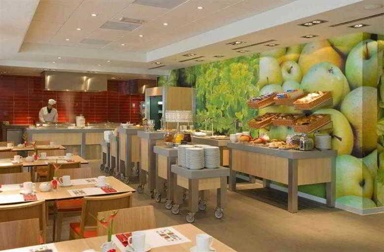 Hotel Mercure Den Haag Central