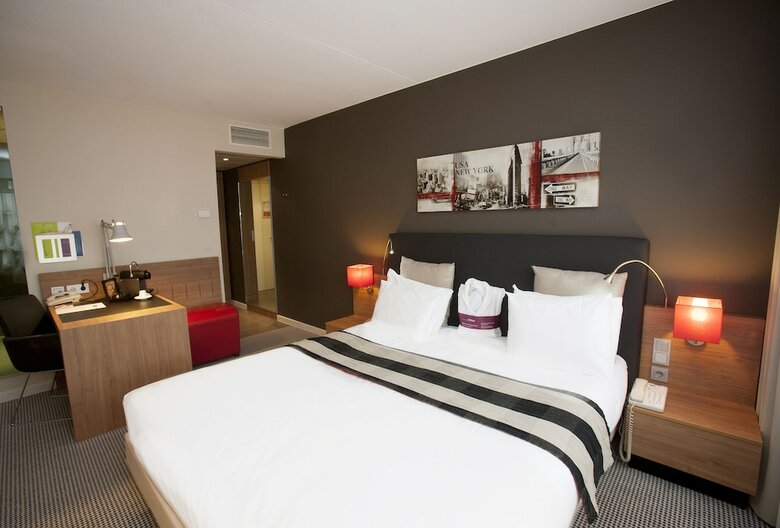 Hotel Mercure Den Haag Central
