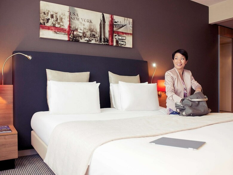 Hotel Mercure Den Haag Central