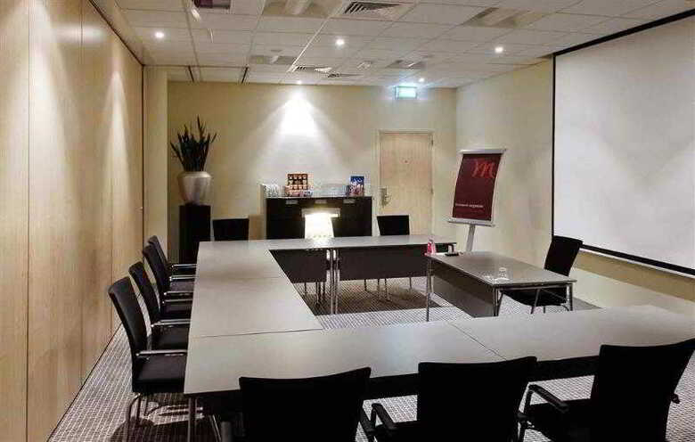 Hotel Mercure Den Haag Central