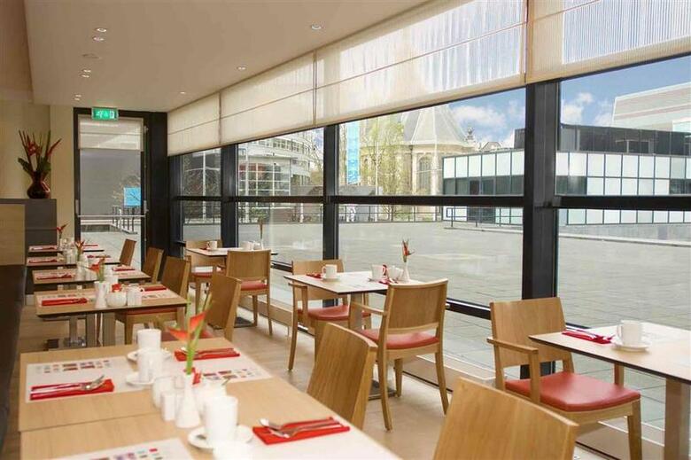 Hotel Mercure Den Haag Central