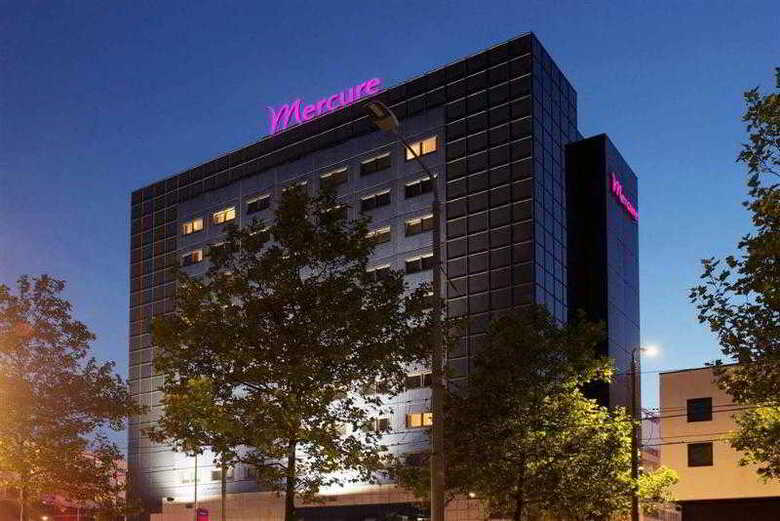 Hotel Mercure Den Haag Central