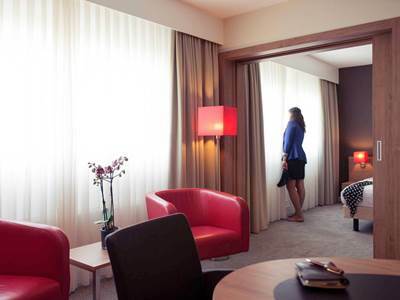 Hotel Mercure Den Haag Central