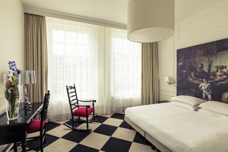 Mercure Hotel Amsterdam Centre Canal District