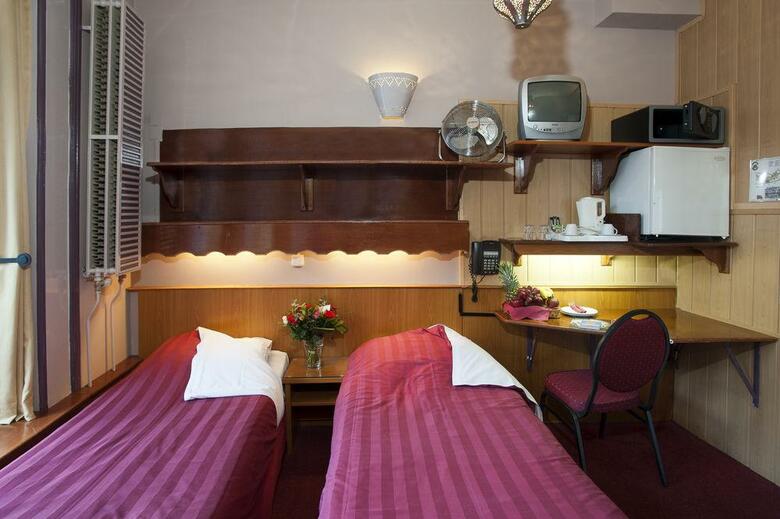 Hotel Nadia