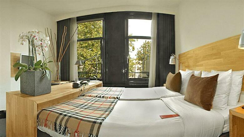 Hotel Catalonia Vondel Amsterdam