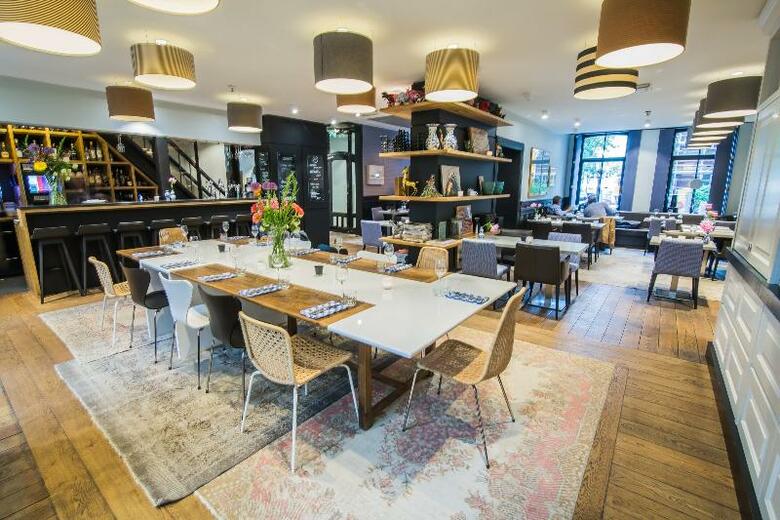 Hotel Catalonia Vondel Amsterdam