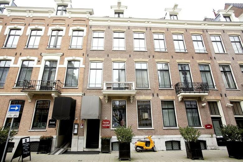 Hotel Catalonia Vondel Amsterdam