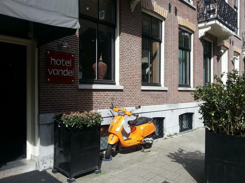 Hotel Catalonia Vondel Amsterdam