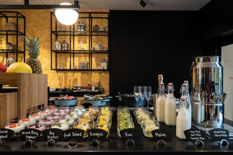 Hotel Catalonia Vondel Amsterdam