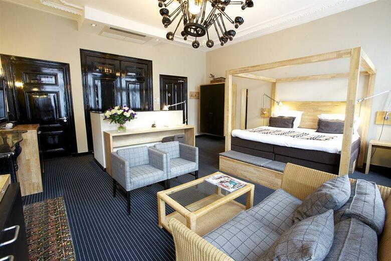 Hotel Catalonia Vondel Amsterdam