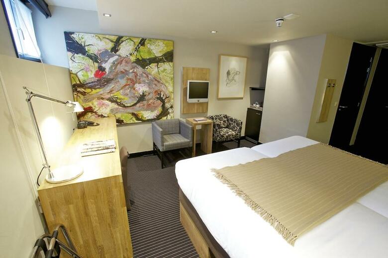 Hotel Catalonia Vondel Amsterdam