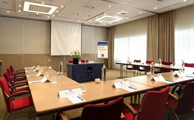 Hotel Novotel Eindhoven