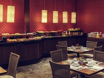 Hotel Mercure Prinz Joinville