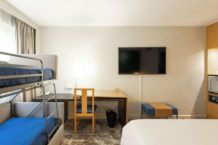 Hotel Novotel Nord