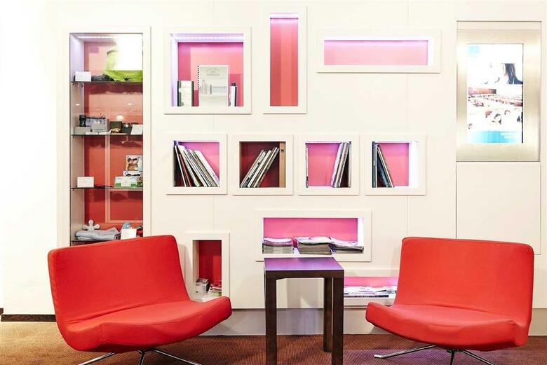 Hotel Novotel Montpellier