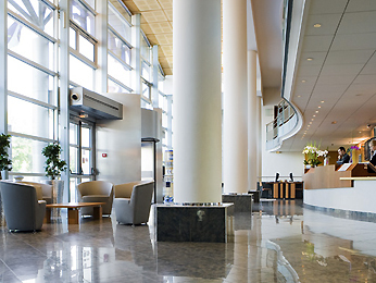 Hotel Novotel Porte D`orleans
