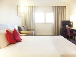 Hotel Novotel Porte D`orleans