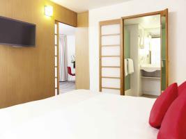 Hotel Novotel Porte D`orleans