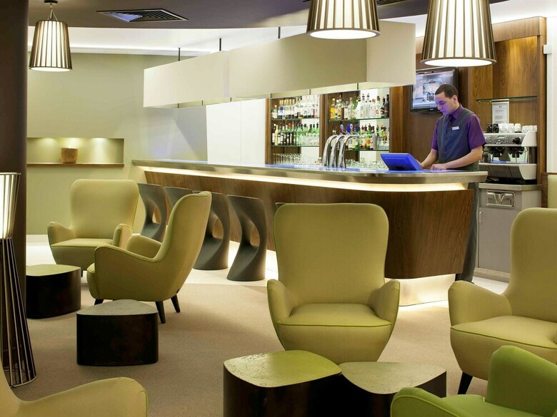 Hotel Novotel Porte D`orleans