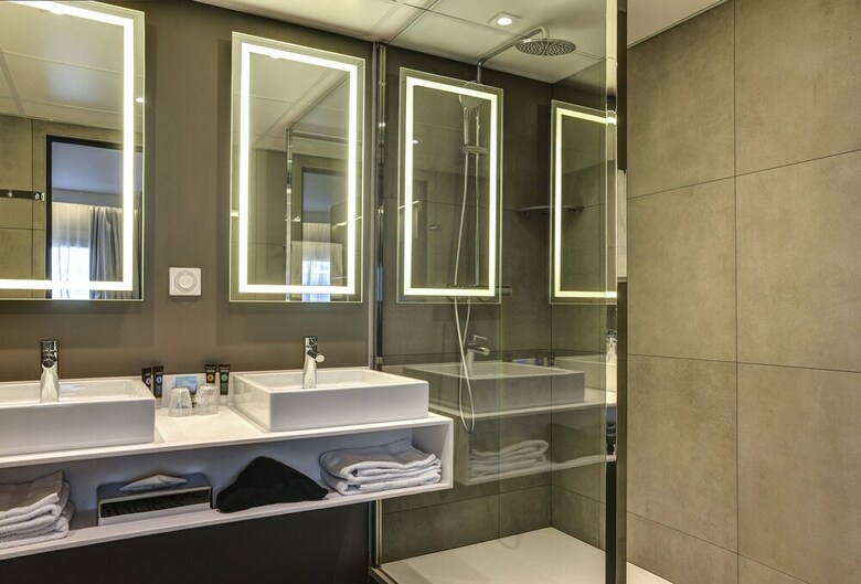 Hotel Novotel Porte D`orleans