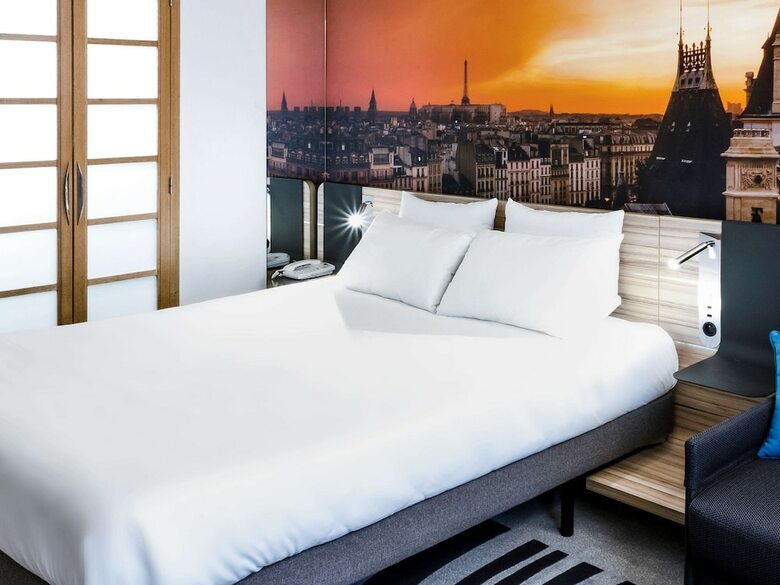 Hotel Novotel Porte D`orleans