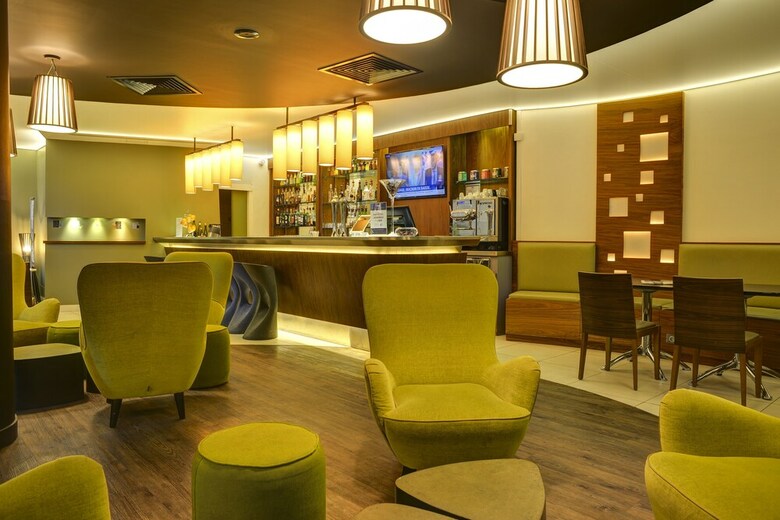 Hotel Novotel Porte D`orleans