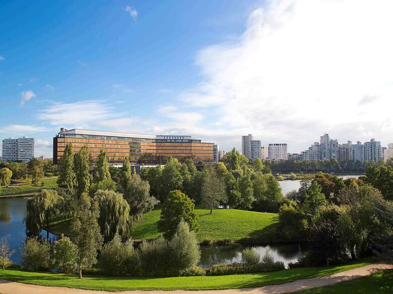 Hotel Novotel Creteil Le Lac