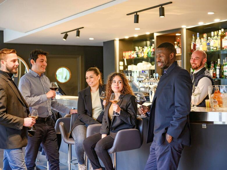 Hotel Novotel Creteil Le Lac