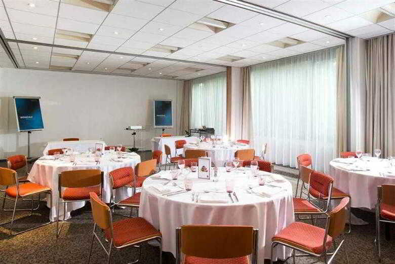 Hotel Novotel Creteil Le Lac