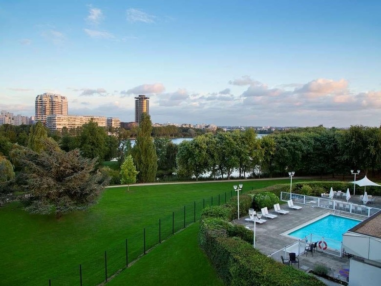 Hotel Novotel Creteil Le Lac