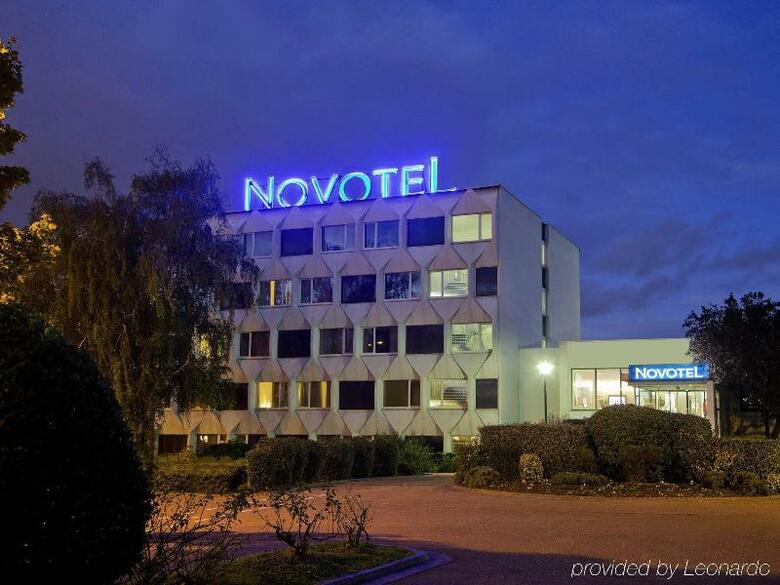 Hotel Novotel Creteil Le Lac