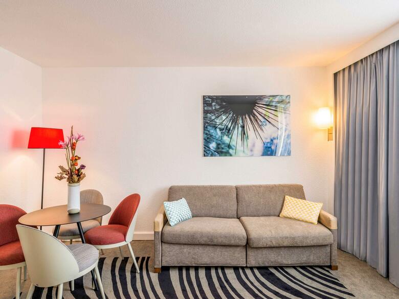 Hotel Novotel Creteil Le Lac