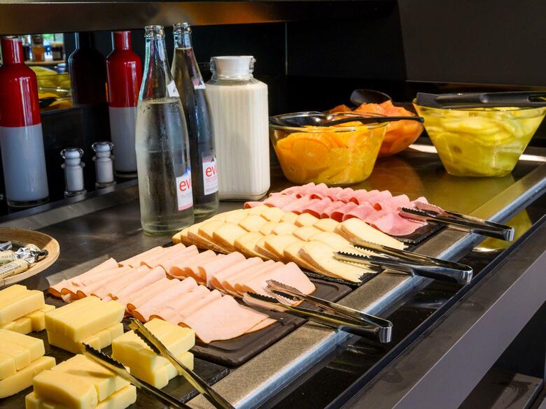 Hotel Novotel Creteil Le Lac