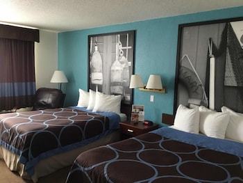 Hotel Super 8 Portland/westbrook Area