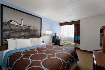 Hotel Super 8 Portland/westbrook Area