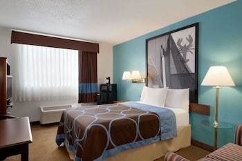 Hotel Super 8 Portland/westbrook Area