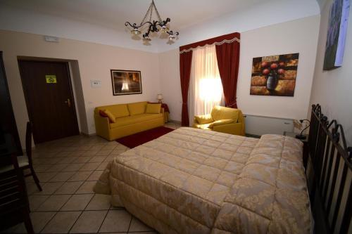 Bed & Breakfast Affittacamere La Piazzetta