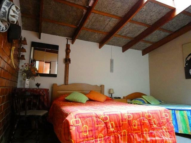 D'osma Bed & Breakfast