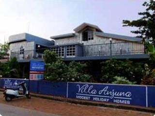 Hotel Anjuna Villa
