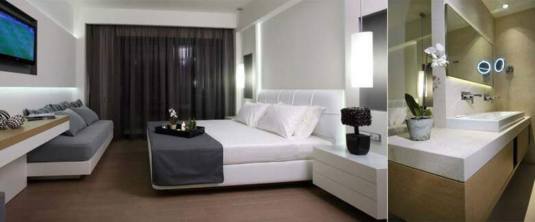 Hotel Cavo Olympo Luxury Resort And Spa