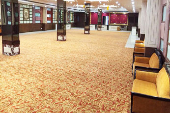 Hotel Clarion Inn Amps