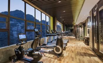 Hotel Hilton Sanqingshan Resort