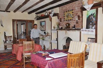 Pension Beymelek Ta? Evler