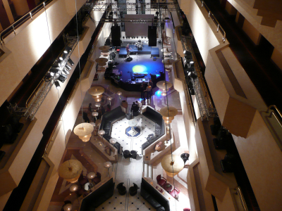 Hotel Sofitel Algiers Hamma Garden