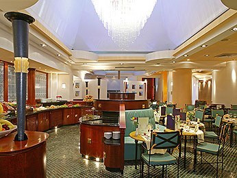 Hotel Sofitel Algiers Hamma Garden