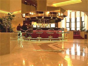 Hotel Sofitel Algiers Hamma Garden