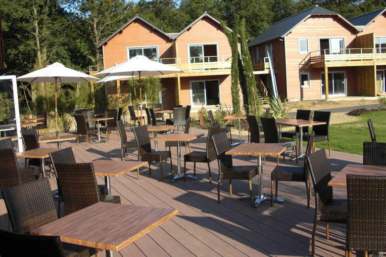 Aparthotel Relais Du Plessis