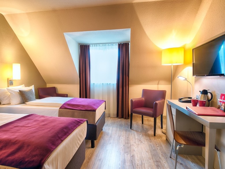 Leonardo Hotel Mannheim Ladenburg